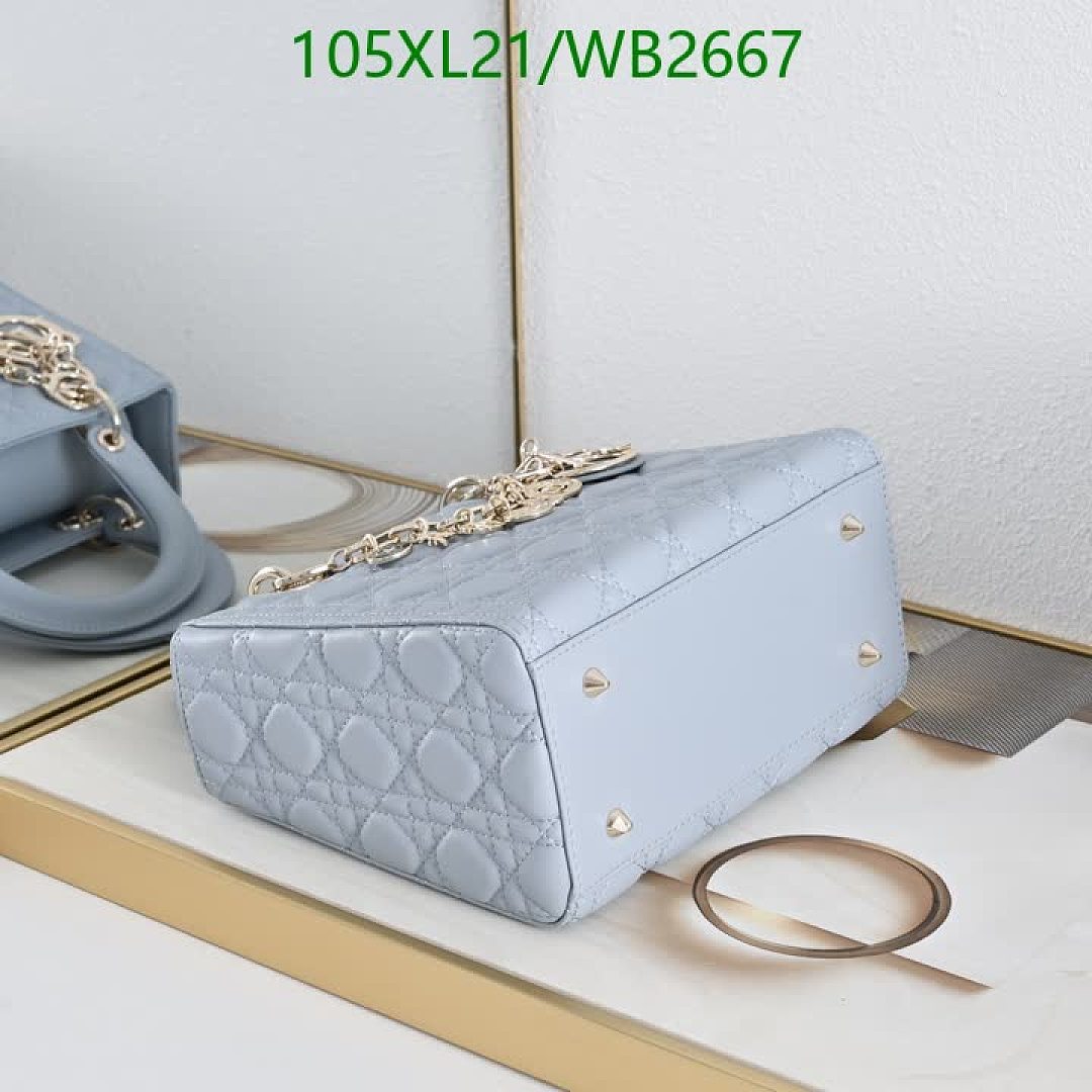 Dior-Bag-4A Quality Code: WB2667 $: 105USD