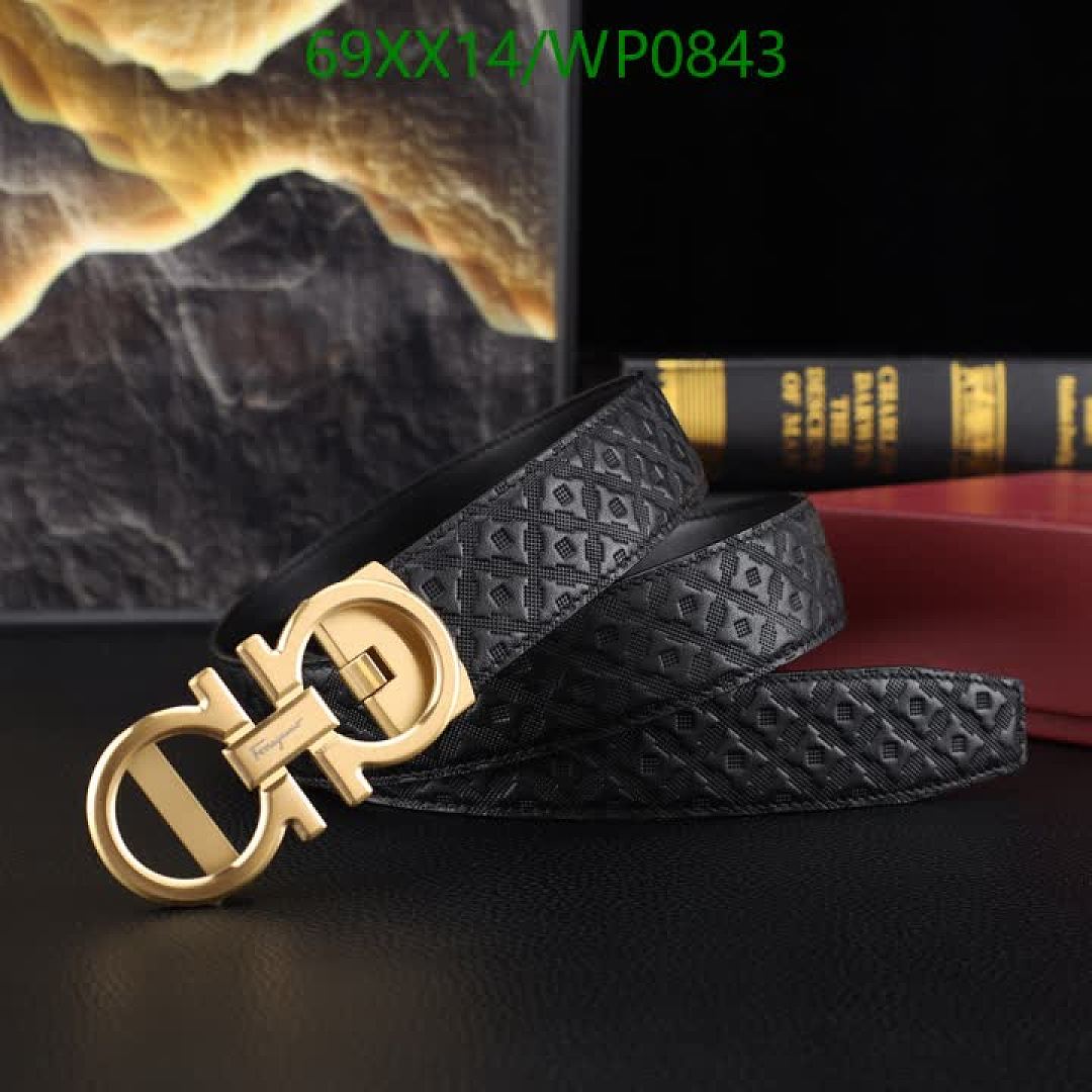 Ferragamo-Belts Code: WP0843 $: 69USD