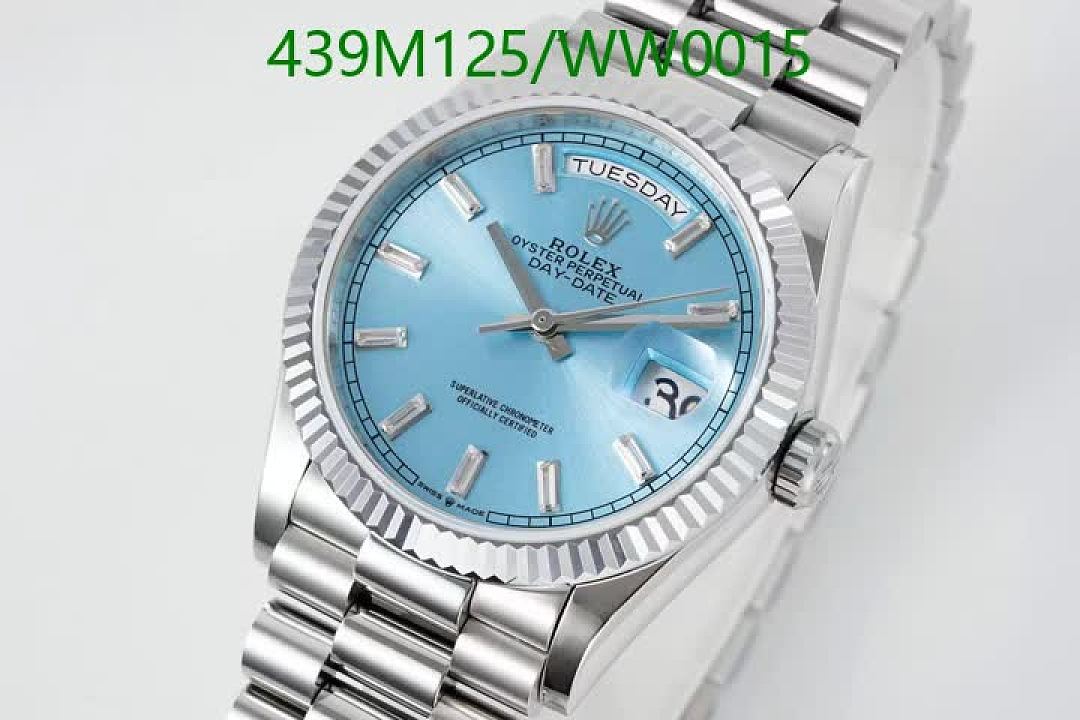 Rolex-Watch-Mirror Quality Code: WW0015 $: 439USD