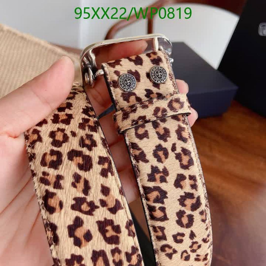 Chrome Hearts-Belts Code: WP0819 $: 95USD