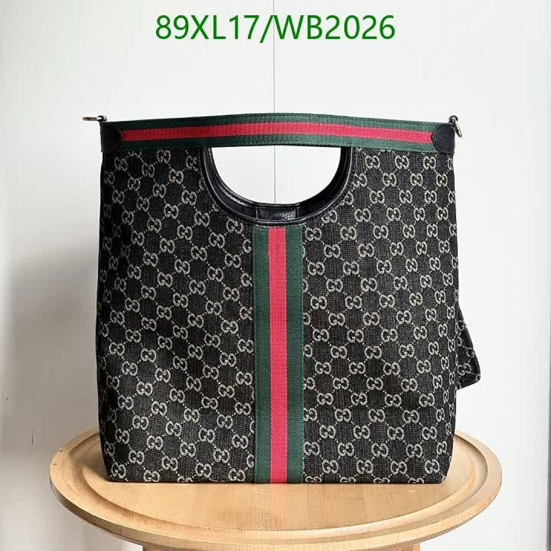 Gucci-Bag-4A Quality Code: WB2026 $: 89USD