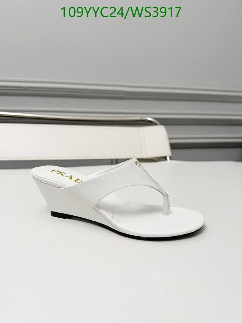 Prada-Women Shoes Code: WS3917 $: 109USD