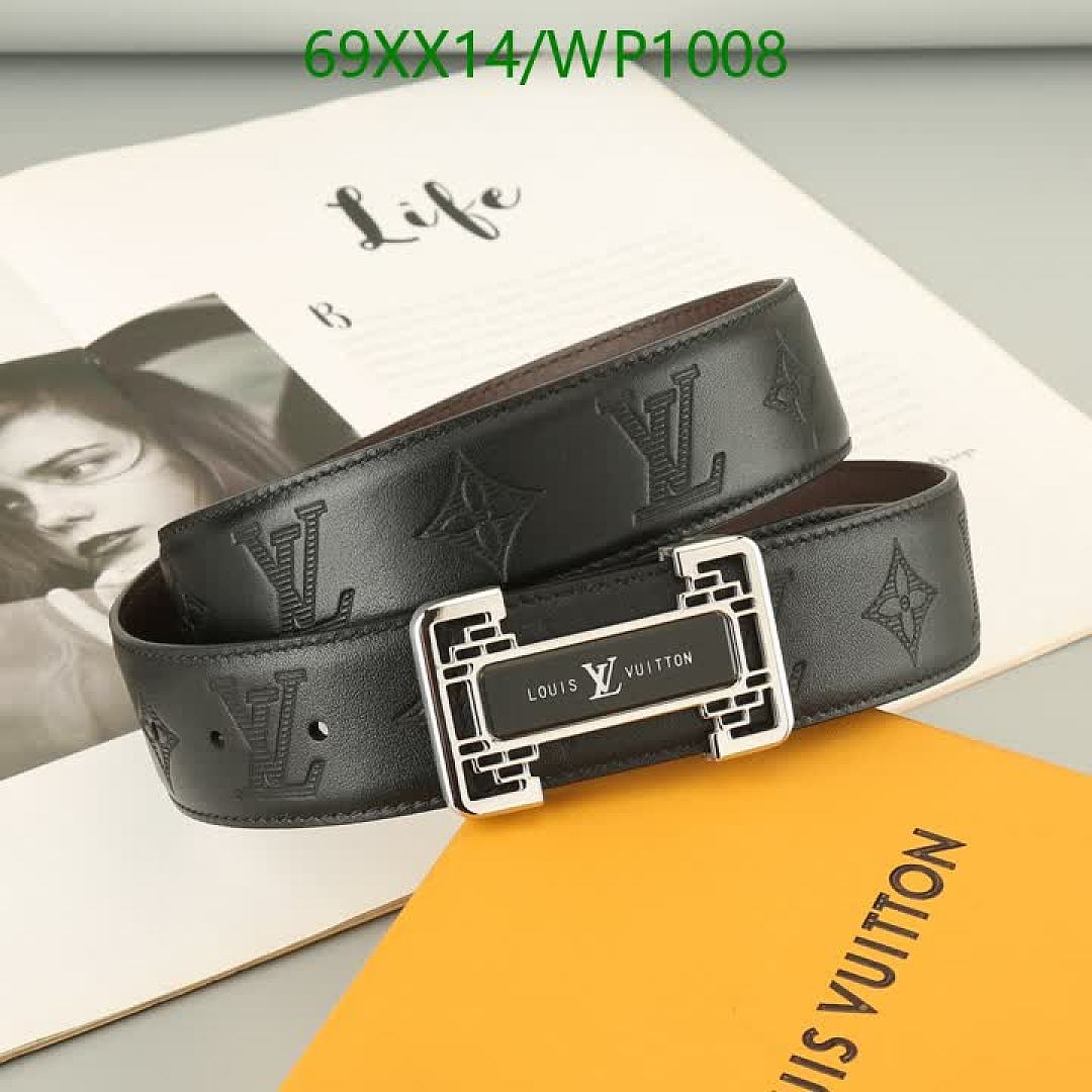 LV-Belts Code: WP1008 $: 69USD