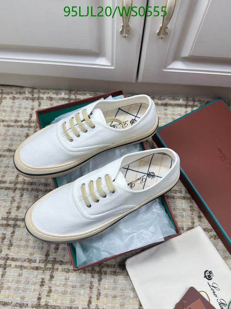 Loro Piana-Women Shoes Code: WS0555 $: 95USD
