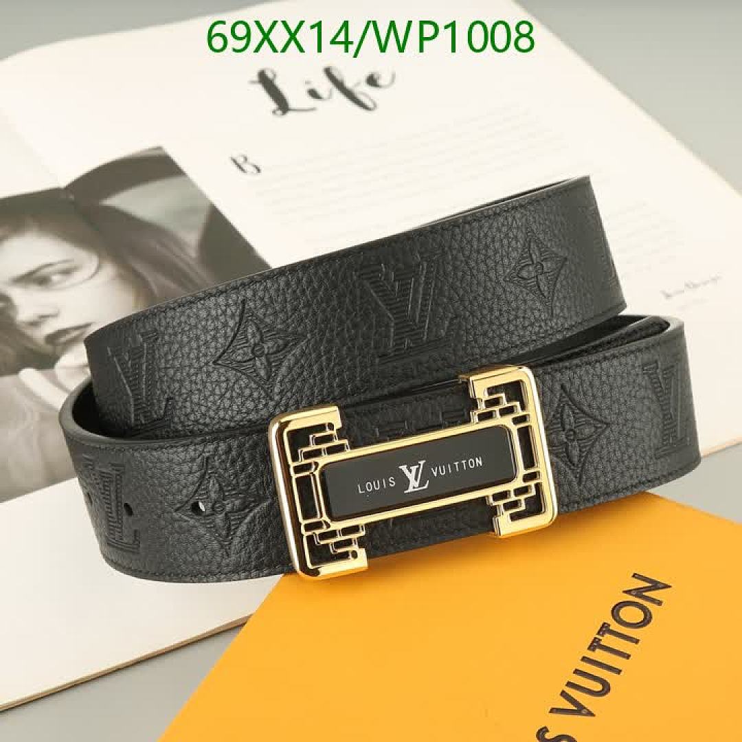 LV-Belts Code: WP1008 $: 69USD