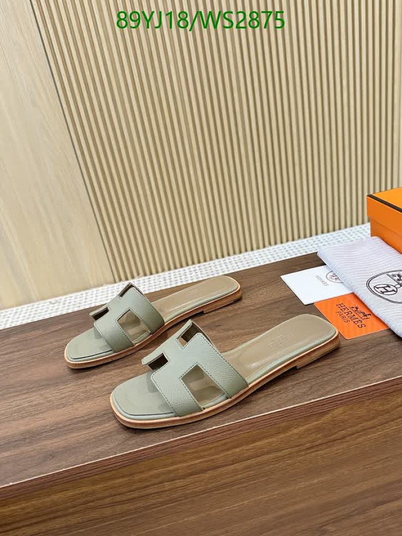 Hermes-Women Shoes Code: WS2875 $: 89USD