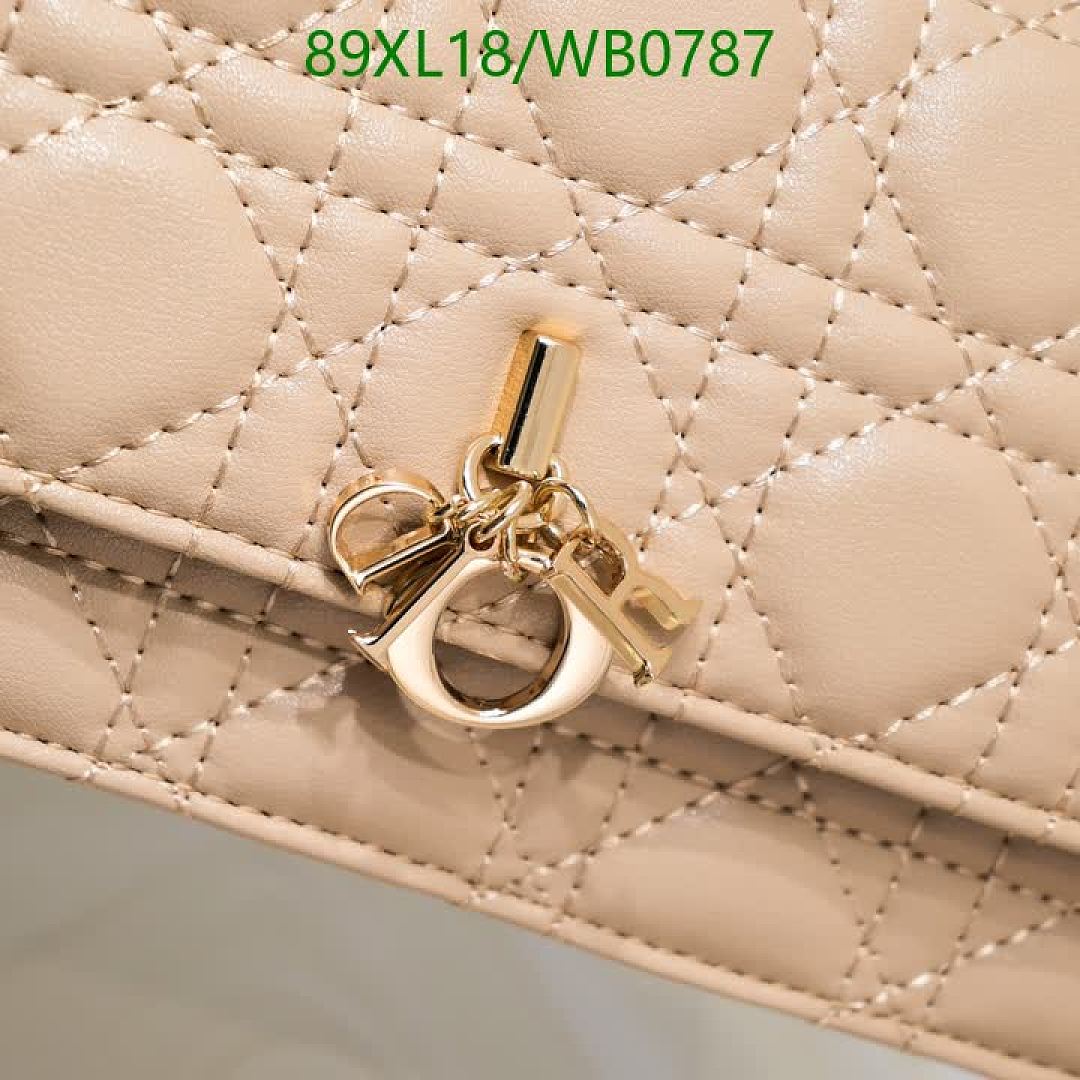 Dior-Bag-4A Quality Code: WB0787 $: 89USD