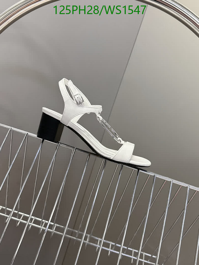 Hermes-Women Shoes Code: WS1547 $: 125USD