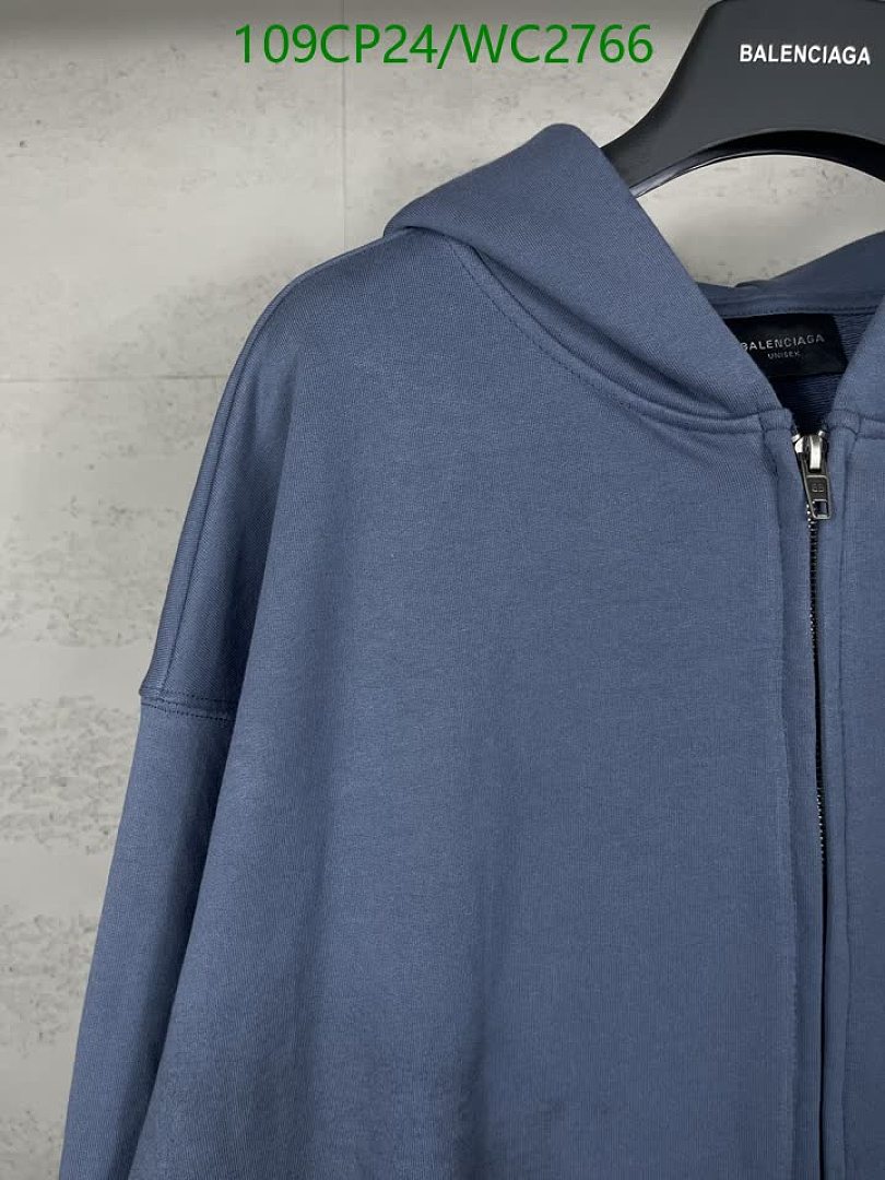 Balenciaga-Clothing Code: WC2766 $: 109USD