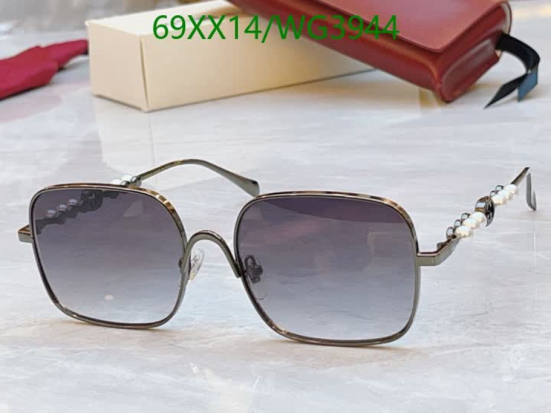 Gucci-Glasses Code: WG3944 $: 69USD