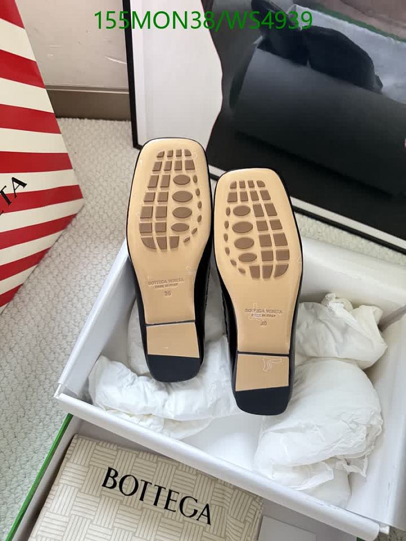 BV-Women Shoes Code: WS4939 $: 155USD