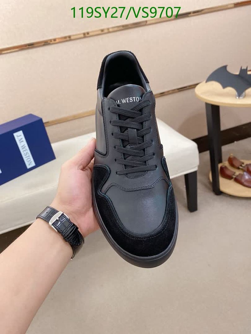 Jmweston-Men shoes Code: VS9707 $: 119USD