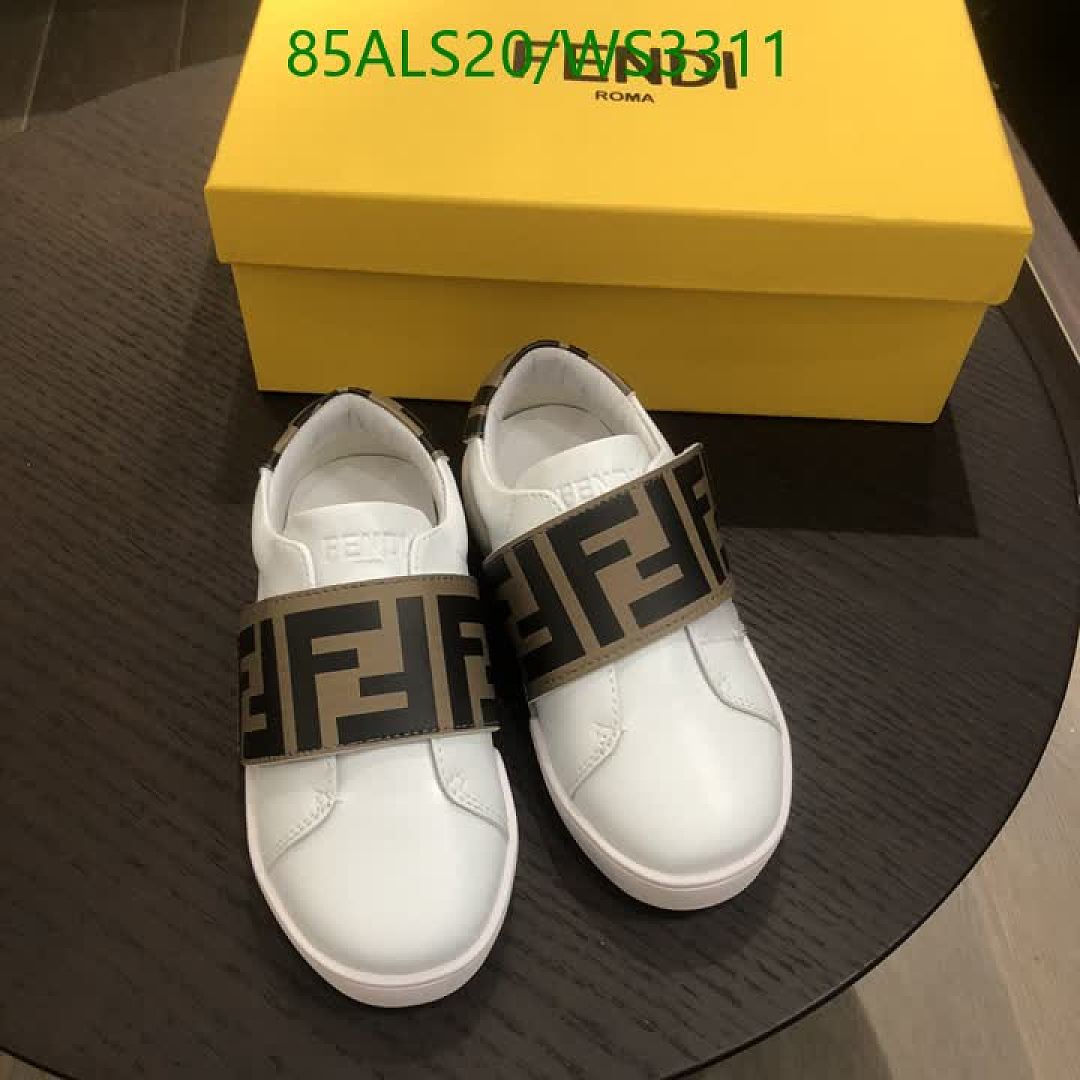 LV-Kids shoes Code: WS3311 $: 85USD