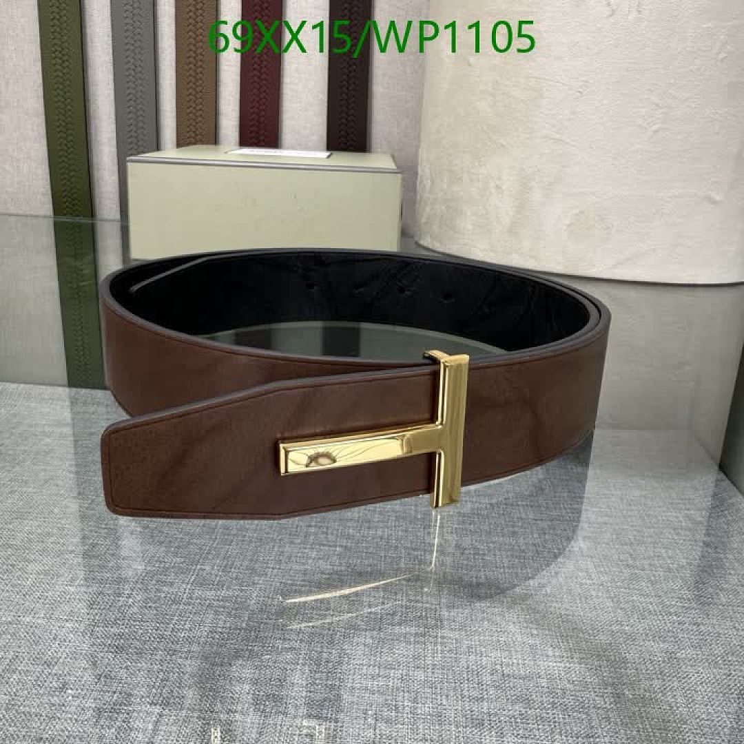 Tom Ford-Belts Code: WP1105 $: 69USD