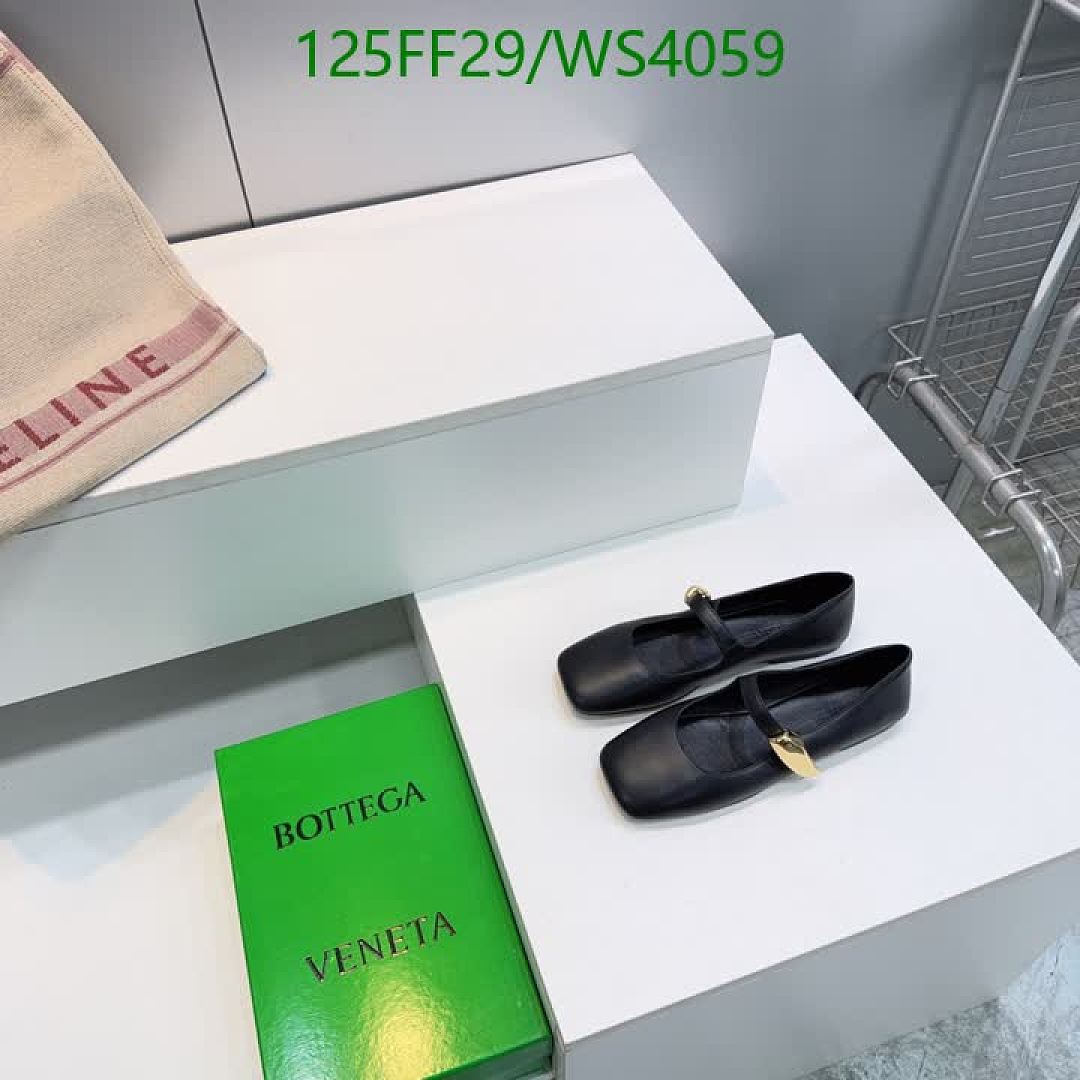 BV-Women Shoes Code: WS4059 $: 125USD