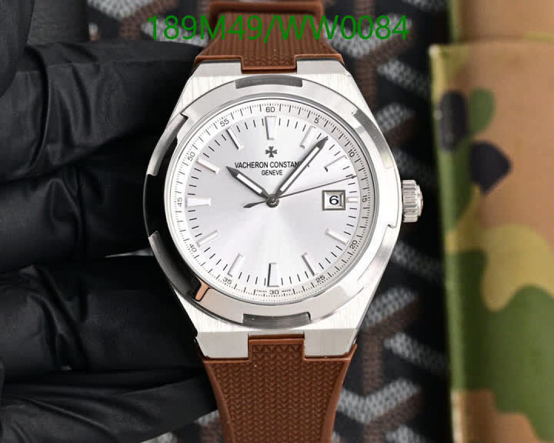 Vacheron Constantin-Watch-Mirror Quality Code: WW0084 $: 189USD