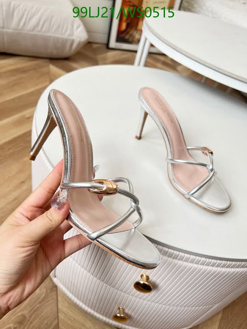 Gianvito Rossi-Women Shoes Code: WS0515 $: 99USD