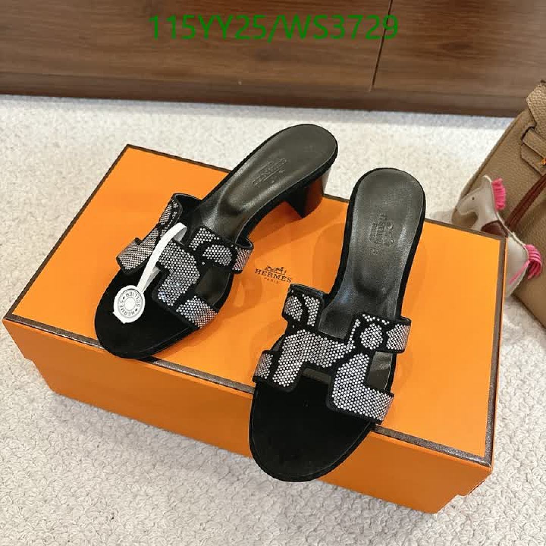 Hermes-Women Shoes Code: WS3729 $: 115USD
