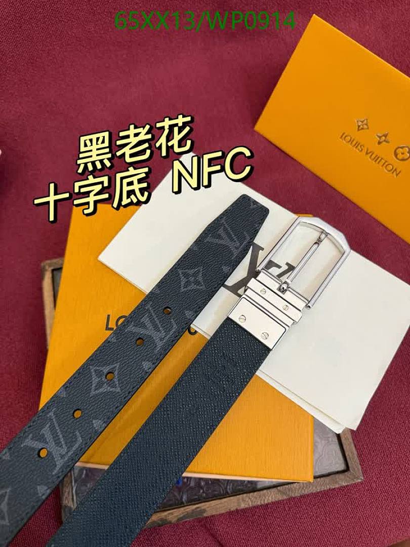 LV-Belts Code: WP0914 $: 65USD