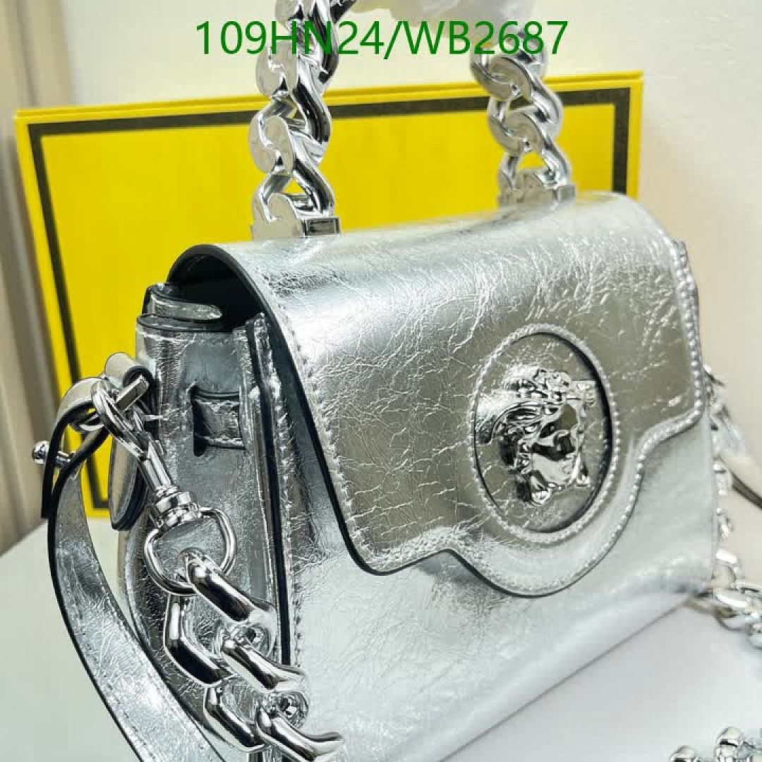 Versace-Bag-4A Quality Code: WB2687 $: 109USD