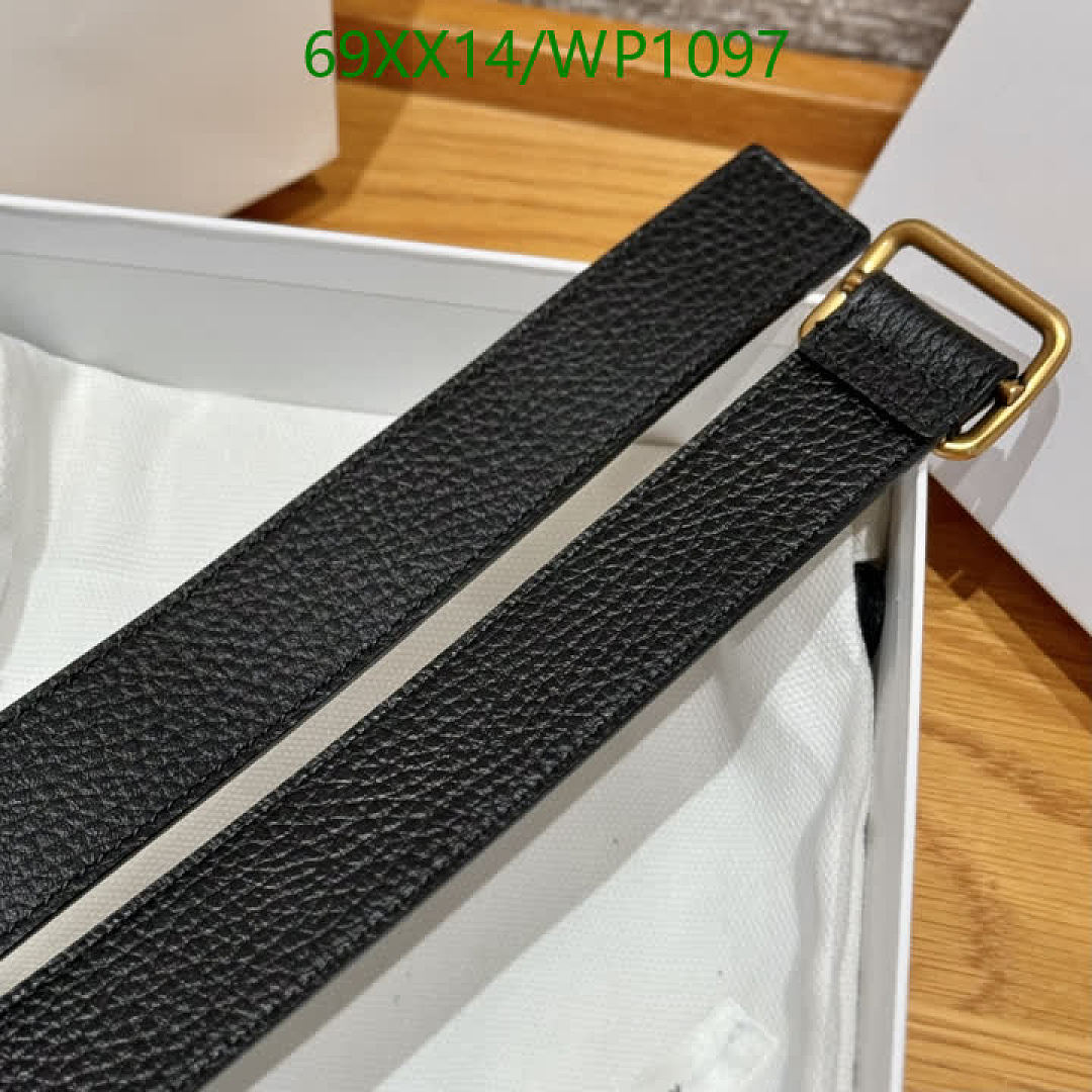 The Row-Belts Code: WP1097 $: 69USD