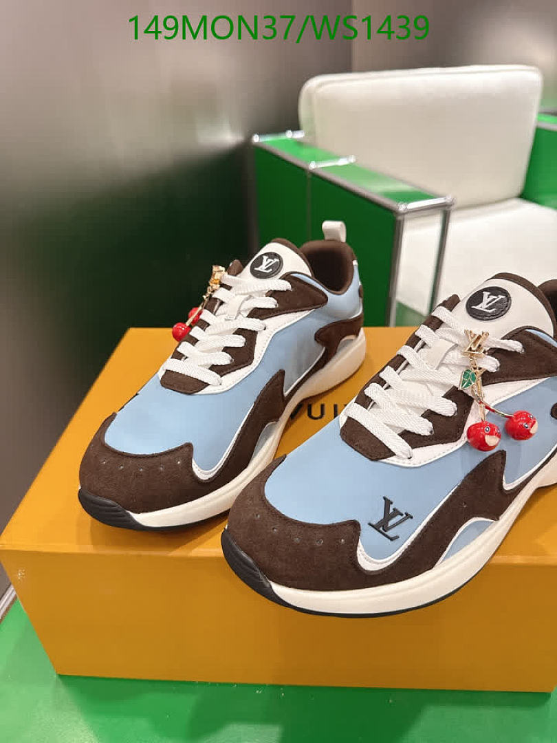 LV-Men shoes Code: WS1439 $: 149USD