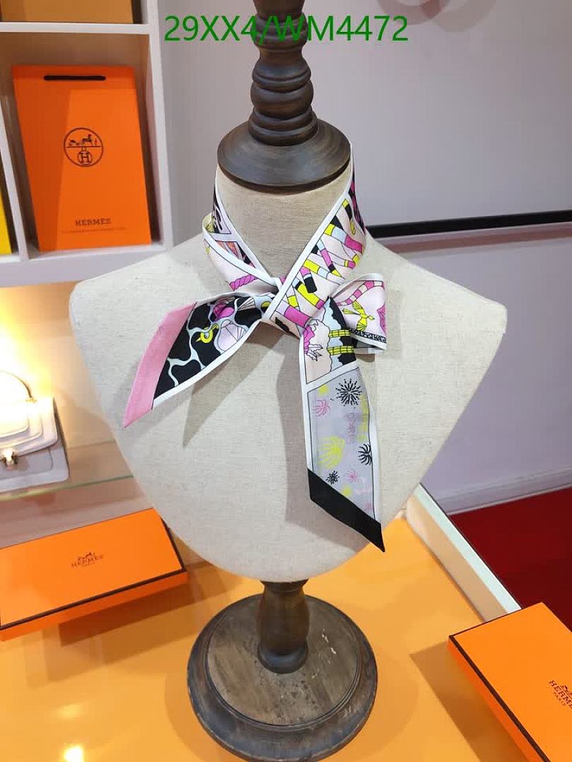 Hermes-Scarf Code: WM4472 $: 29USD