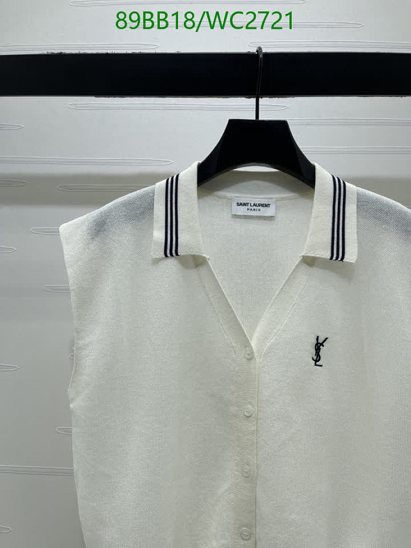 YSL-Clothing Code: WC2721 $: 89USD