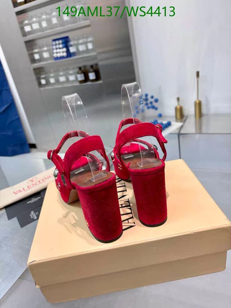 Valentino-Women Shoes Code: WS4413 $: 149USD