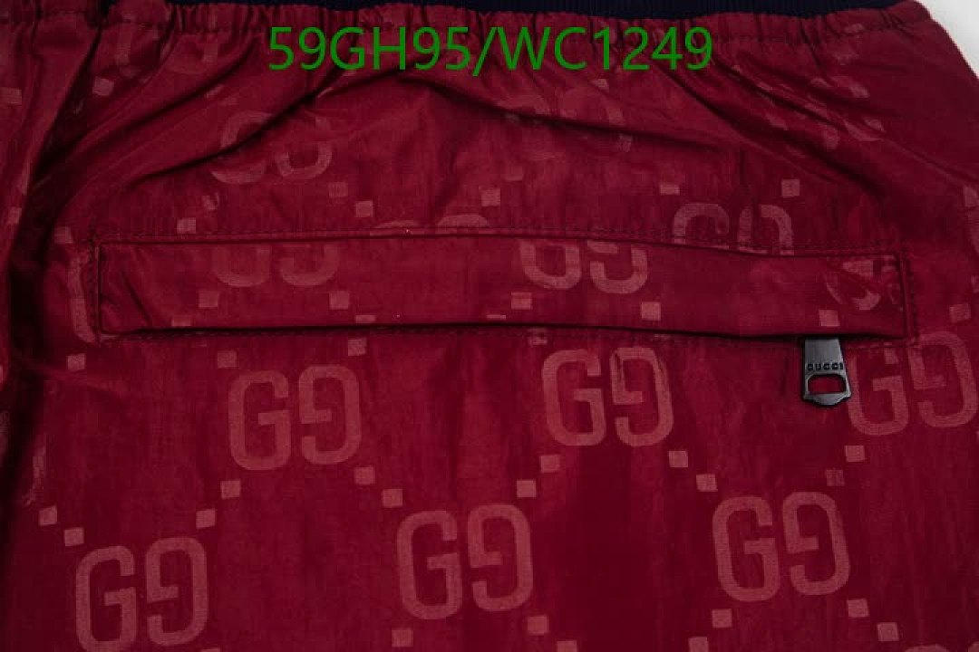 Gucci-Clothing Code: WC1249 $: 59USD