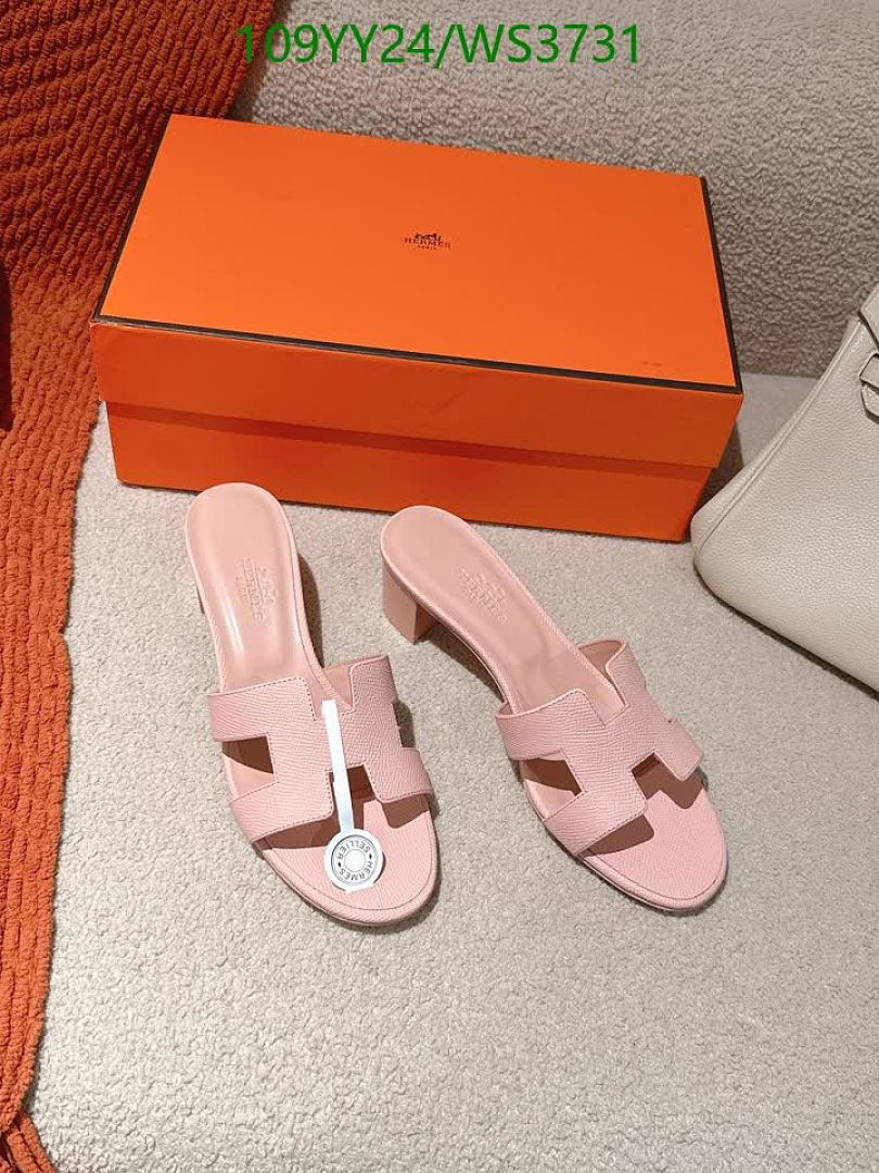 Hermes-Women Shoes Code: WS3731 $: 109USD