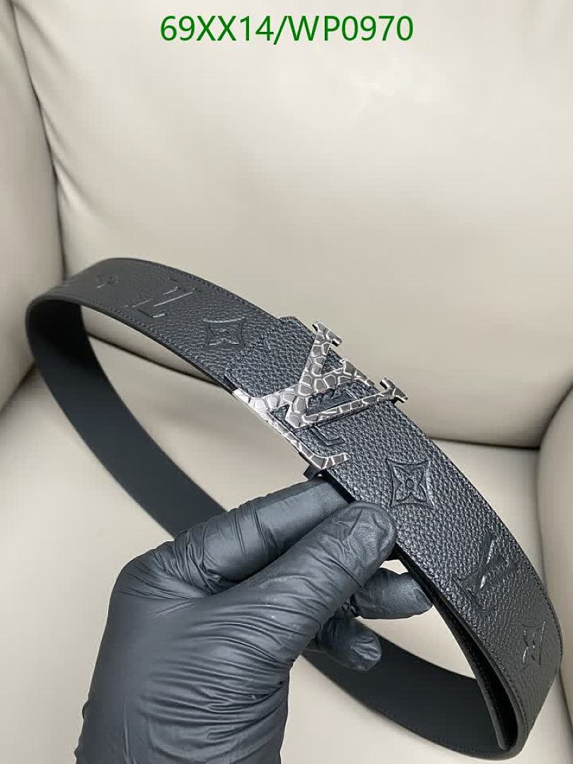 LV-Belts Code: WP0970 $: 69USD