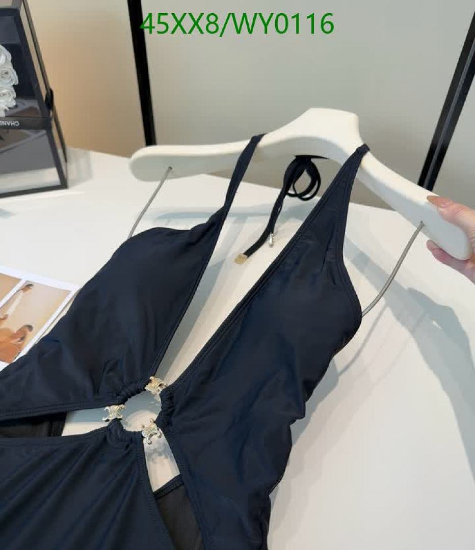 Celine-Swimsuit Code: WY0116 $: 45USD