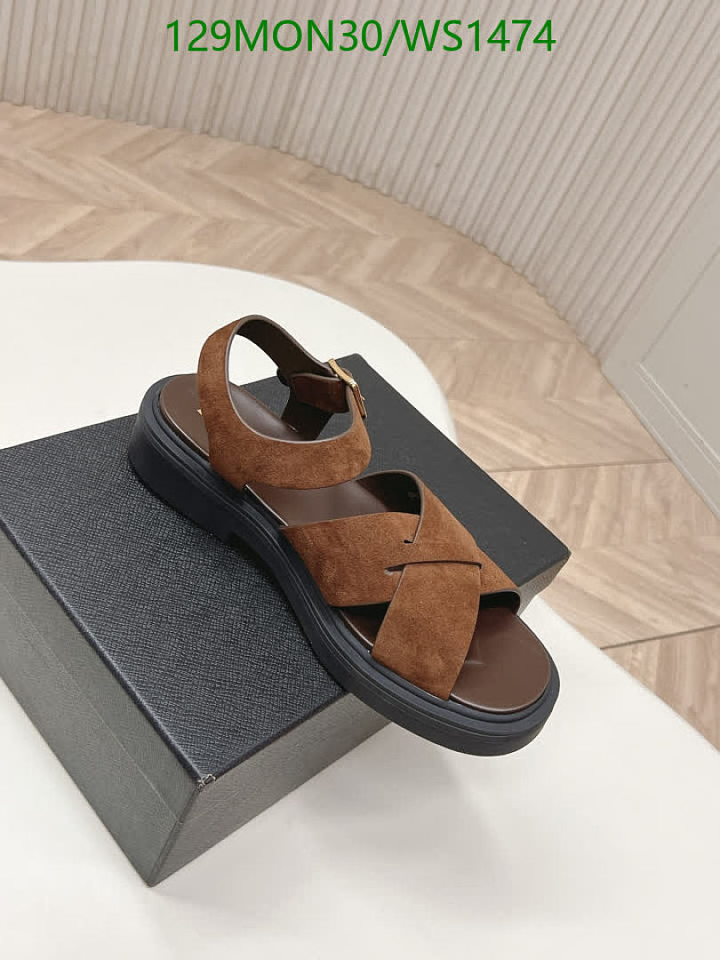 Prada-Women Shoes Code: WS1474 $: 129USD