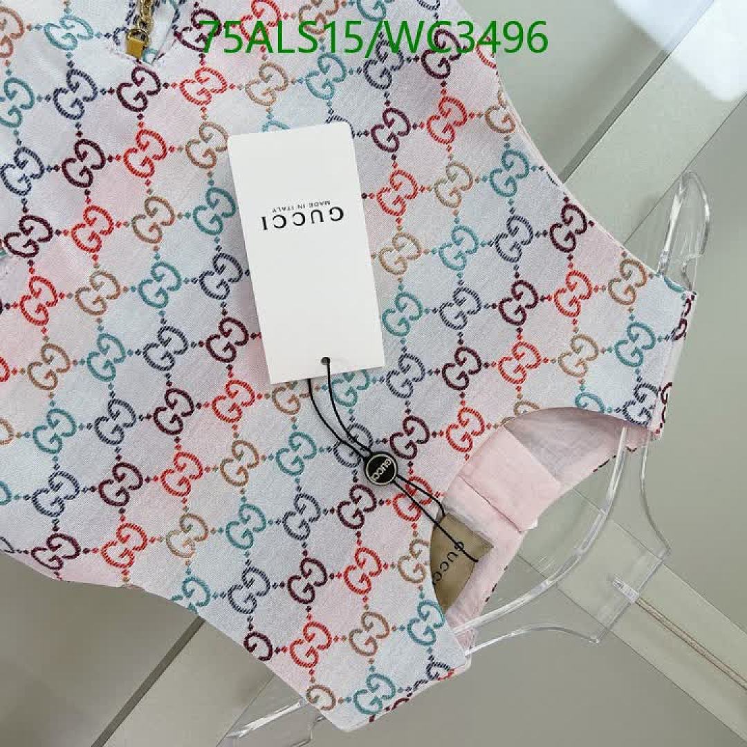 LV-Kids Clothing Code: WC3496 $: 75USD
