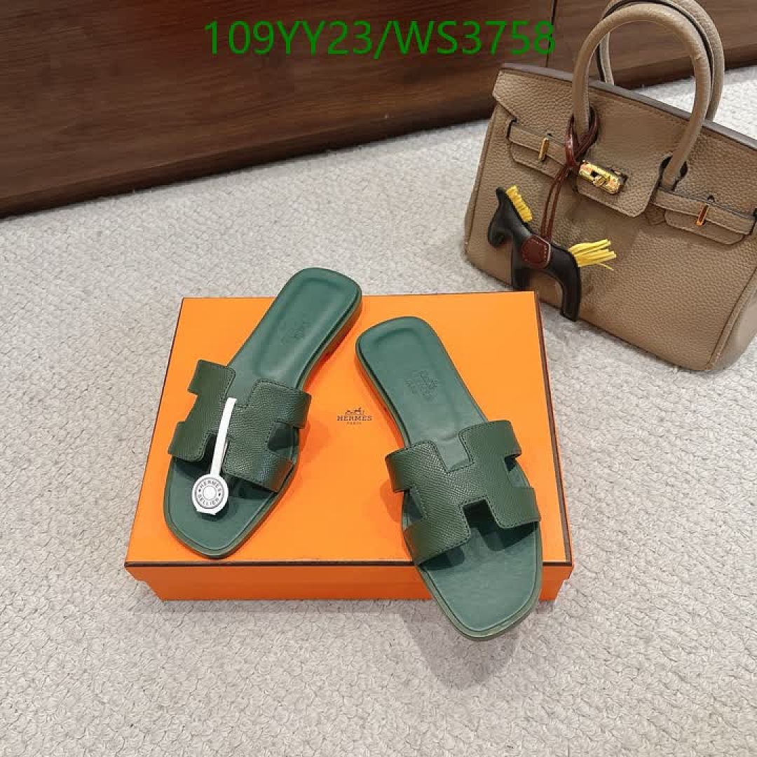 Hermes-Women Shoes Code: WS3758 $: 109USD