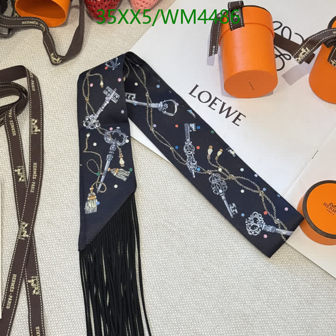 Hermes-Scarf Code: WM4486 $: 35USD
