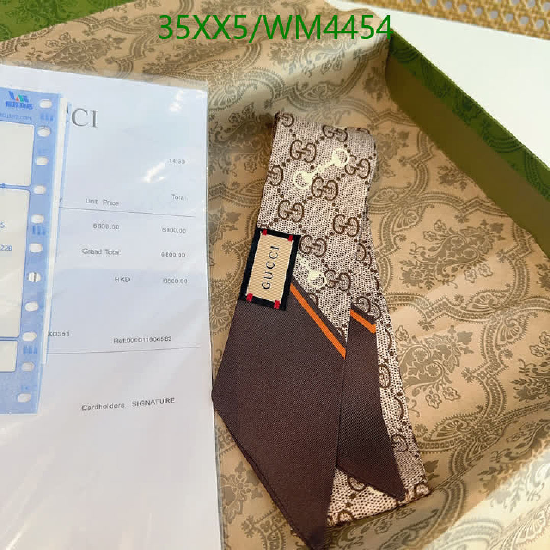 Gucci-Scarf Code: WM4454 $: 35USD
