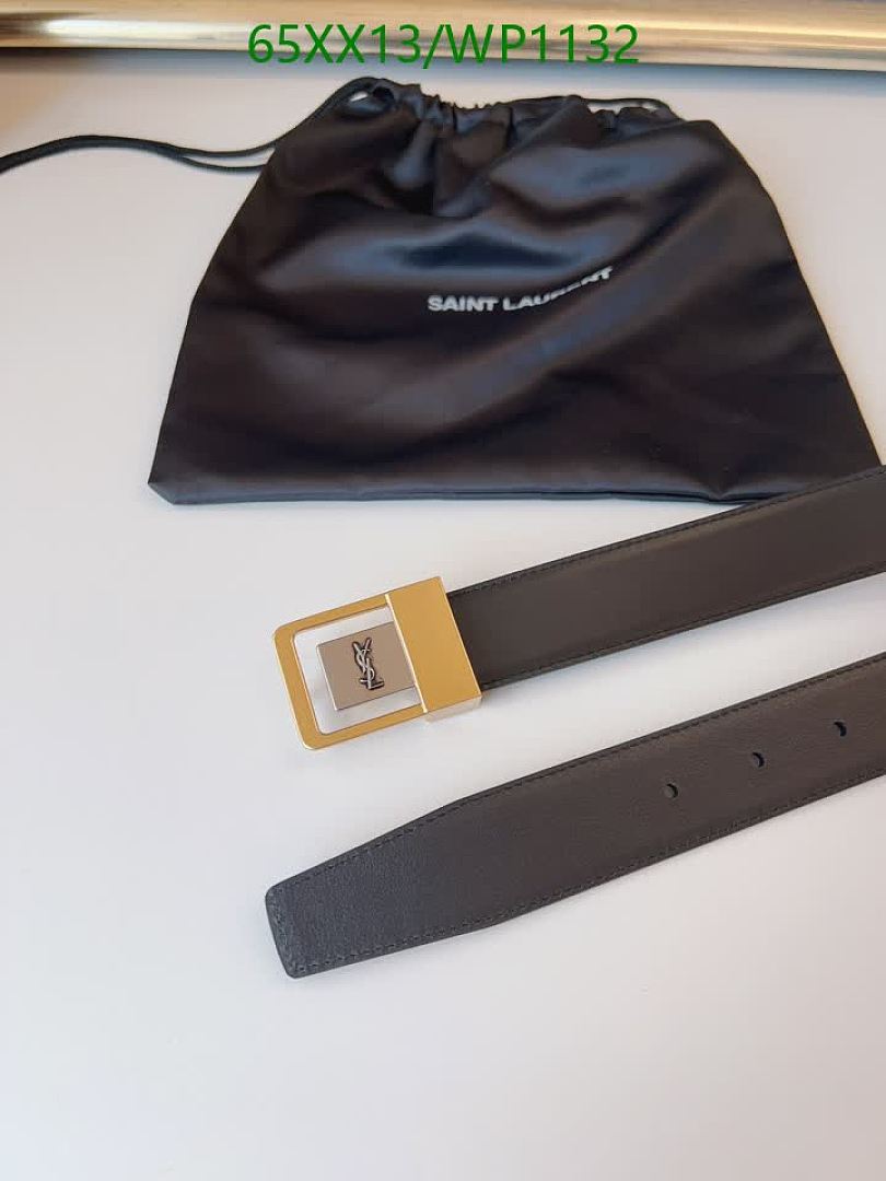 YSL-Belts Code: WP1132 $: 65USD
