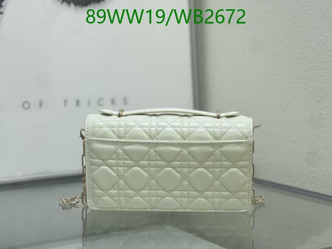 Dior-Bag-4A Quality Code: WB2672 $: 89USD