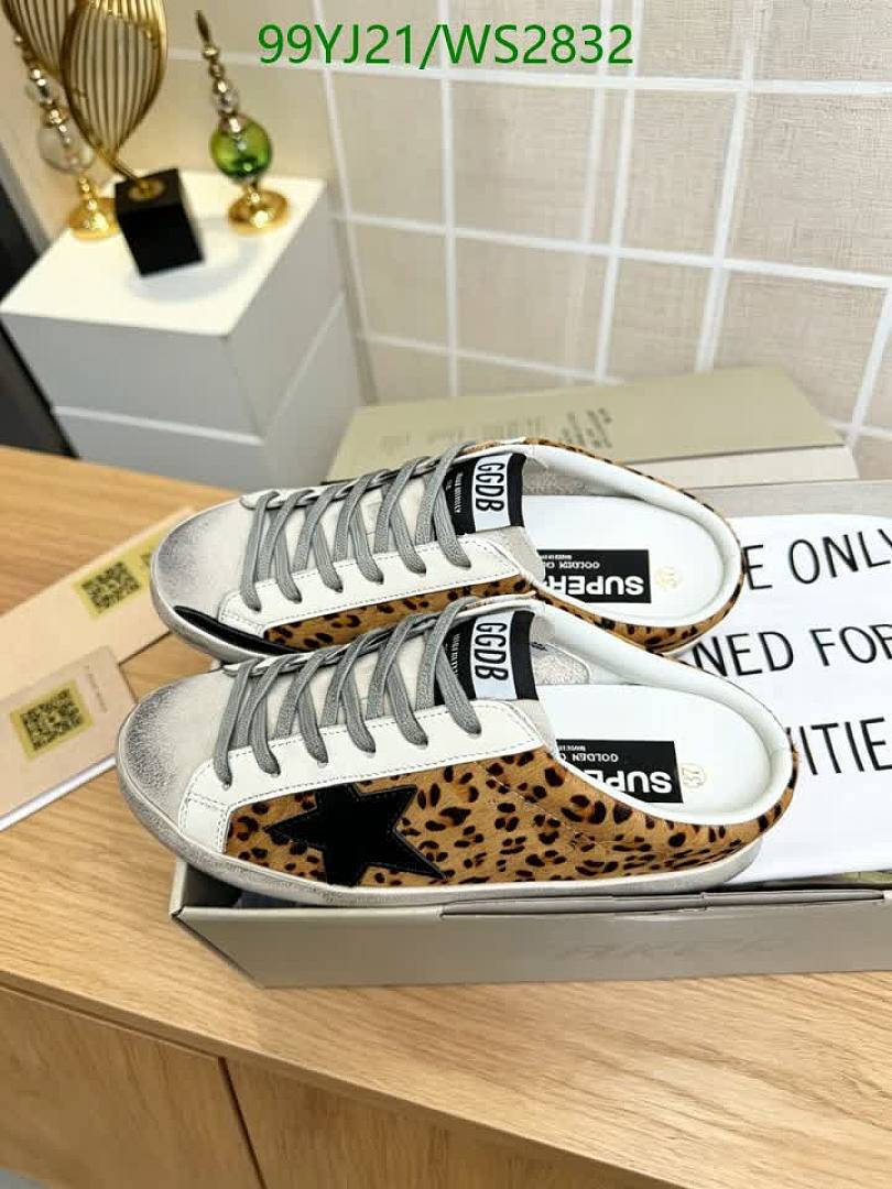 Golden Goose-Men shoes Code: WS2832 $: 99USD