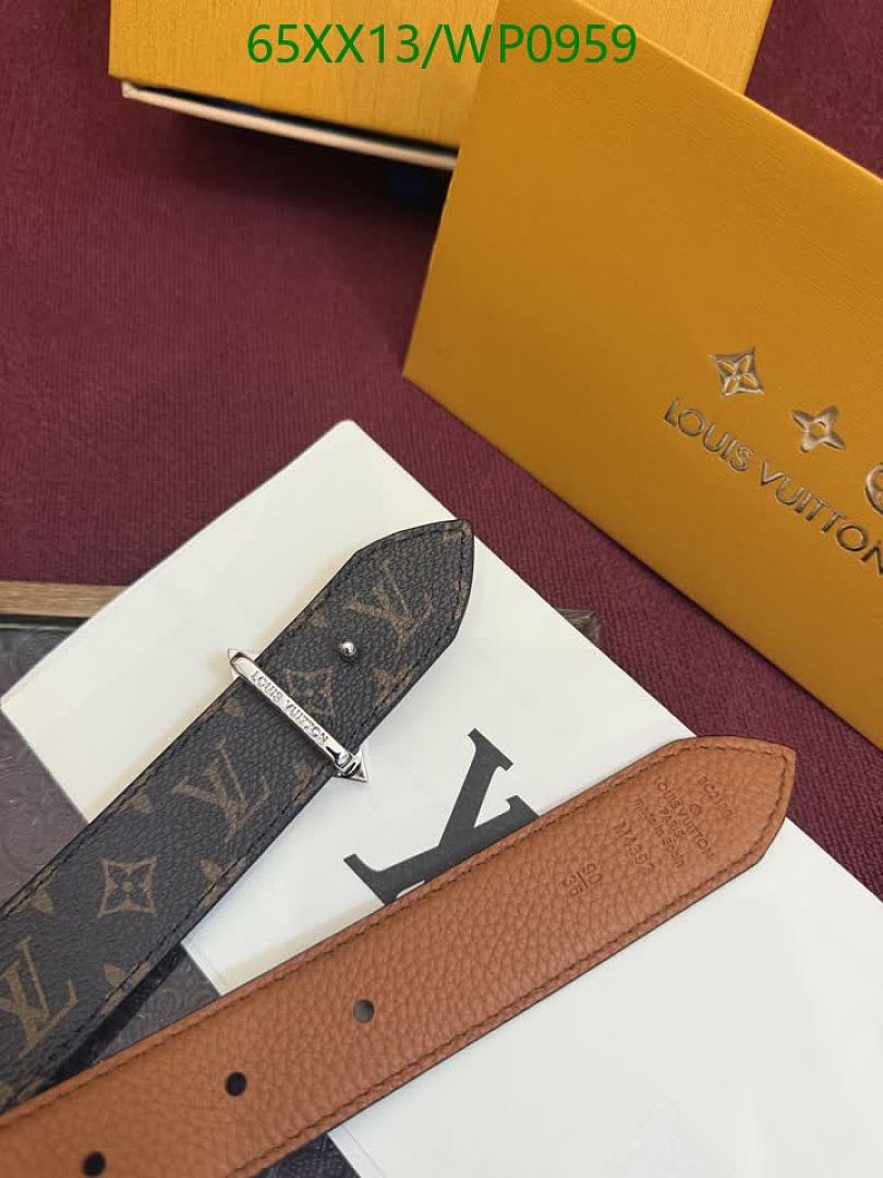 LV-Belts Code: WP0959 $: 65USD