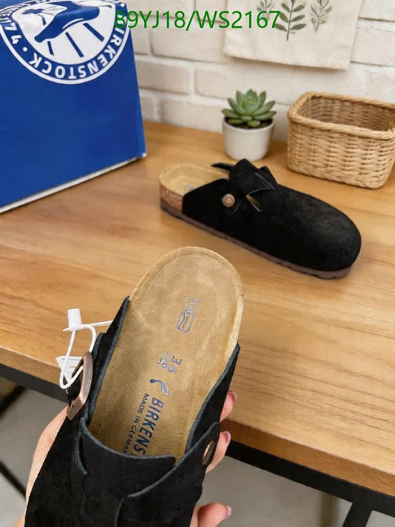 Birkenstock-Men shoes Code: WS2167 $: 89USD