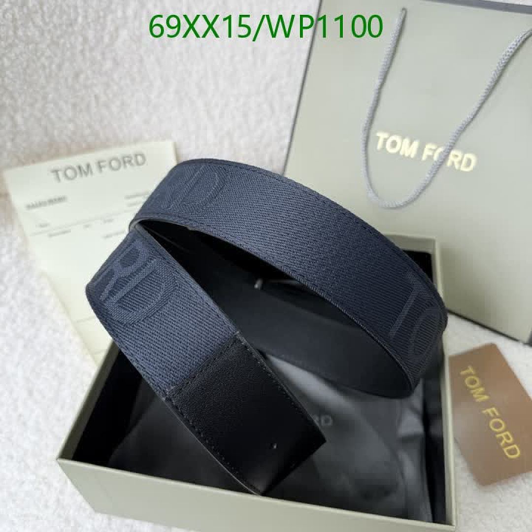 Tom Ford-Belts Code: WP1100 $: 69USD