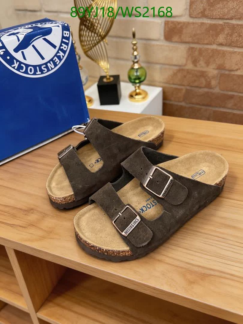 Birkenstock-Men shoes Code: WS2168 $: 89USD