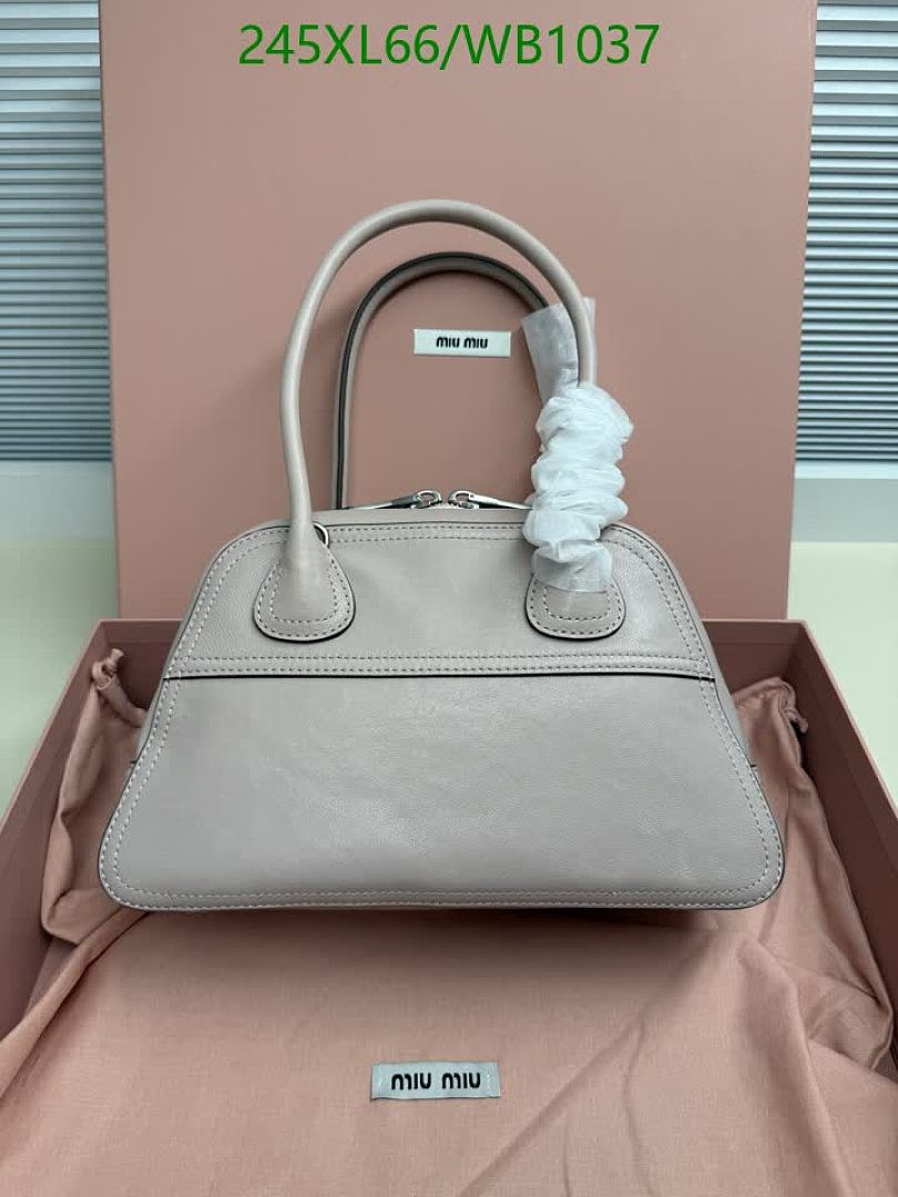 Miu Miu-Bag-Mirror Quality Code: WB1037 $: 245USD