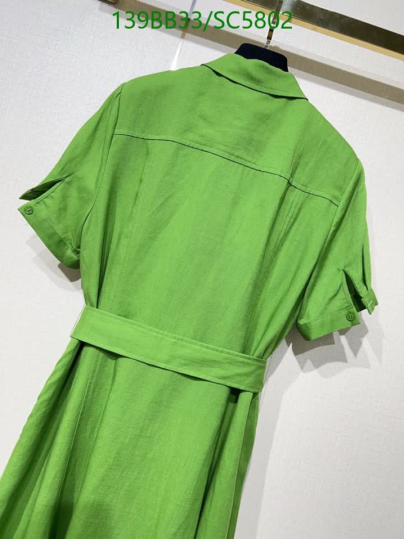Dior-Clothing Code: SC5802 $: 139USD