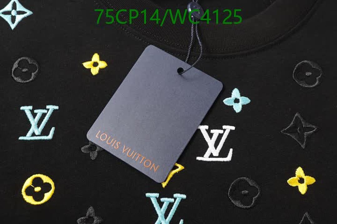 LV-Clothing Code: WC4125 $: 75USD