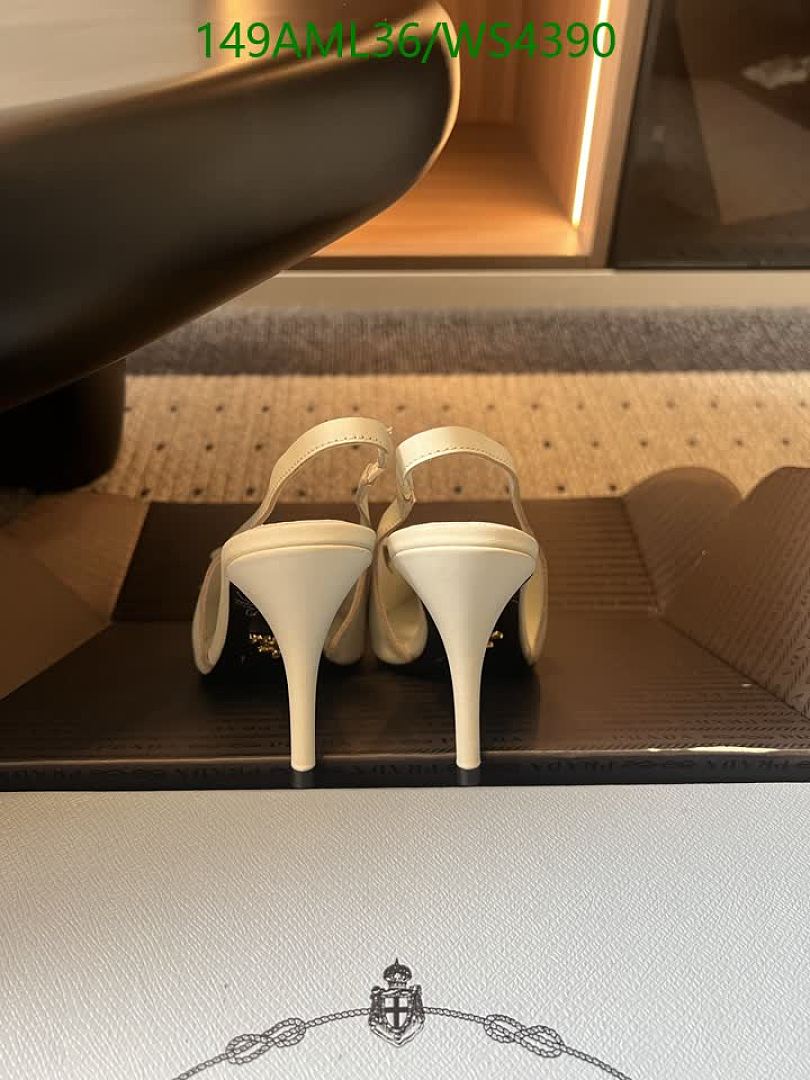 Prada-Women Shoes Code: WS4390 $: 149USD