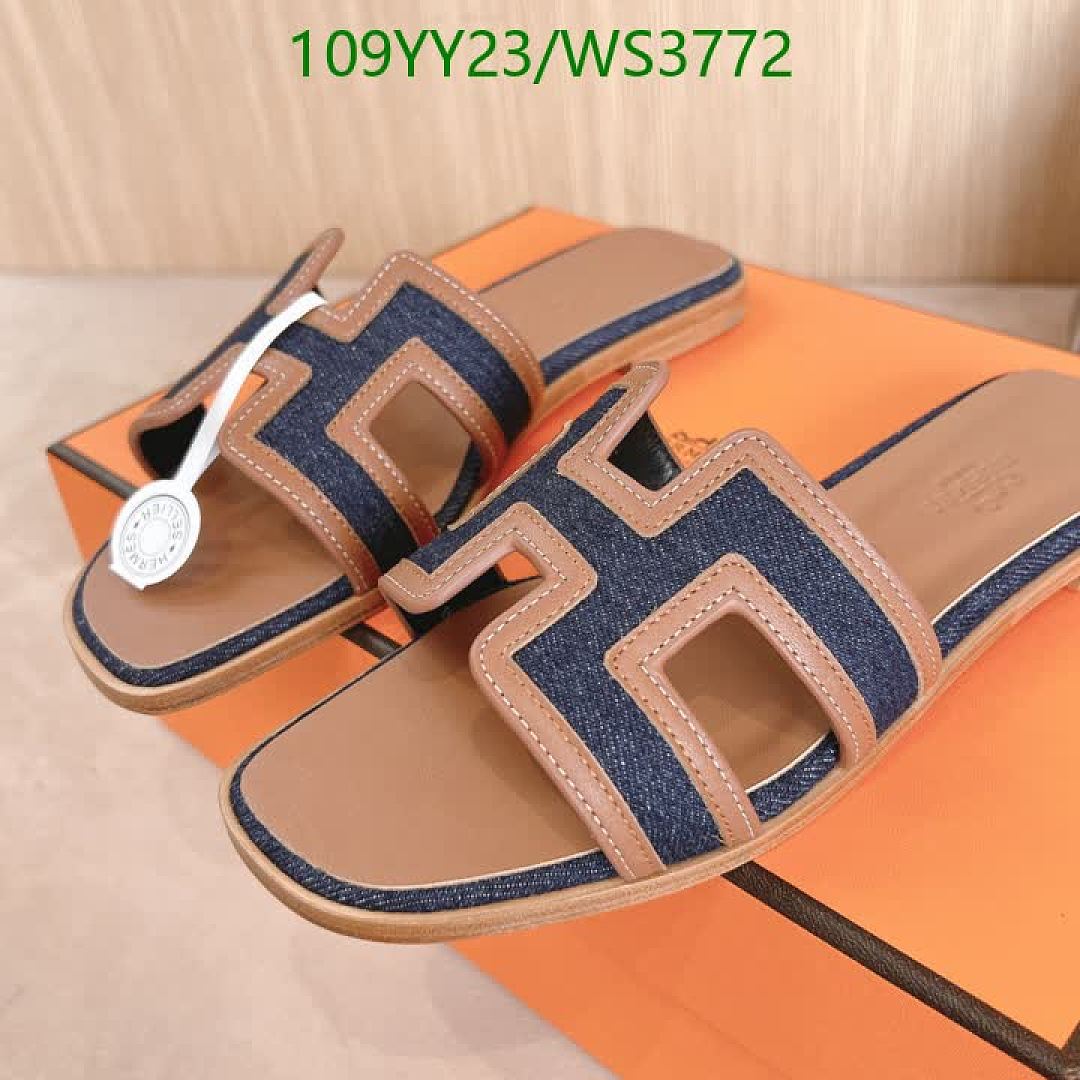 Hermes-Women Shoes Code: WS3772 $: 109USD